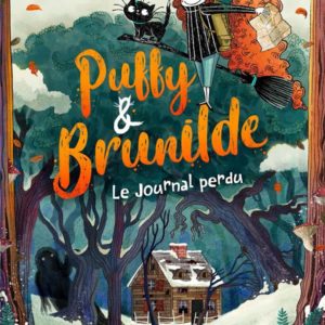 PUFFY & BRUNILDE - TOME 2 - LE JOURNAL PERDU