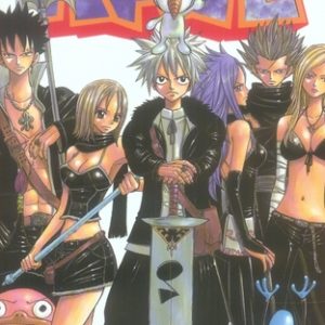 RAVE - TOME 28