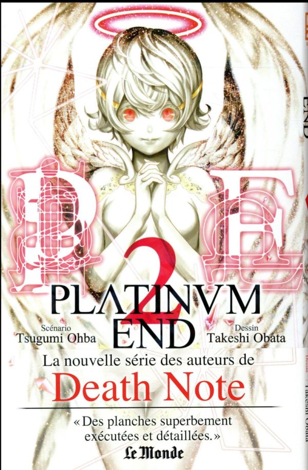 PLATINUM END T02