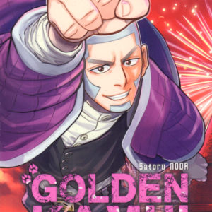 GOLDEN KAMUI T27