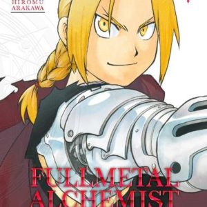 FULLMETAL ALCHEMIST PERFECT - TOME 1 - VOL01