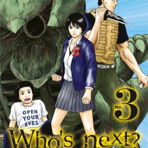 WHO'S NEXT? T03