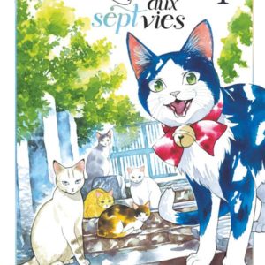 LE CHAT AUX SEPT VIES - TOME 01