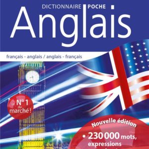 DICTIONNAIRE LAROUSSE POCHE ANGLAIS
