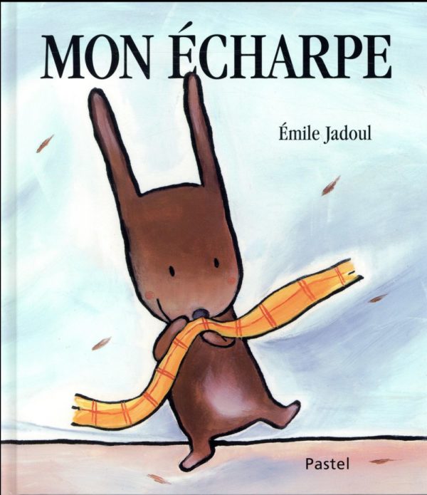 MON ECHARPE