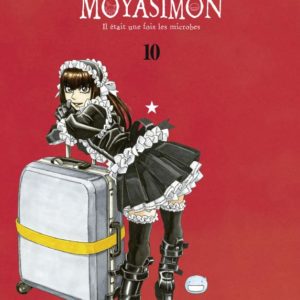 MOYASIMON - TOME 10