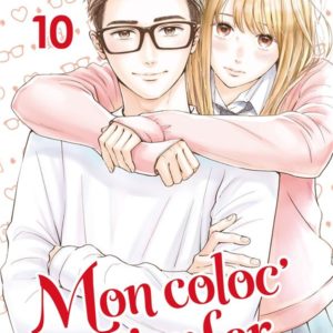 MON COLOC' D'ENFER T10