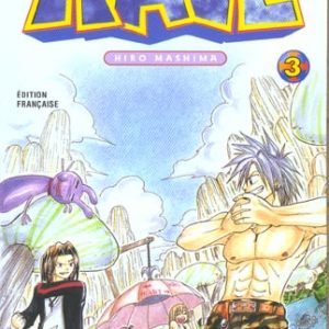 RAVE - TOME 03