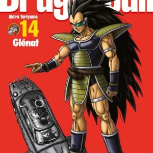 DRAGON BALL PERFECT EDITION - TOME 14