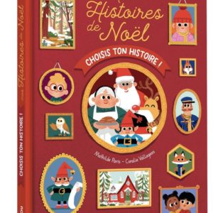 MES HISTOIRES DE NOEL