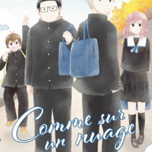 COMME SUR UN NUAGE - TOME 2 - VOL02