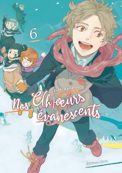 NOS C(H)OEURS EVANESCENTS - TOME 6 - VOL06