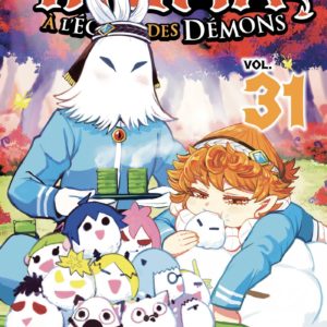 IRUMA A L'ECOLE DES DEMONS T31