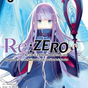 RE : ZERO ARC 4 T06