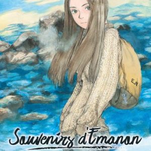 LATITUDES/TSURUTA - SOUVENIRS D'EMANON