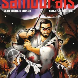 LE CREPUSCULE DES SAMOURAIS