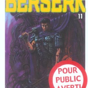 BERSERK - TOME 11
