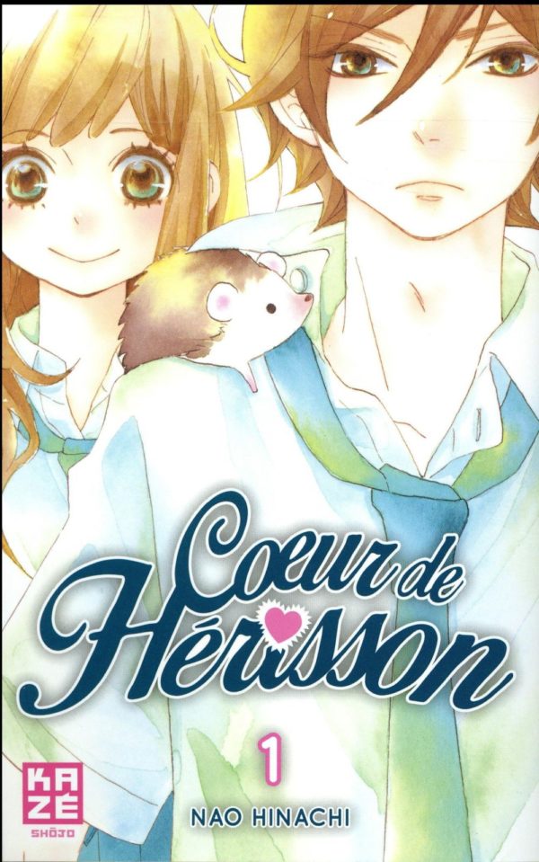 COEUR DE HERISSON T01