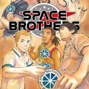 SPACE BROTHERS T41