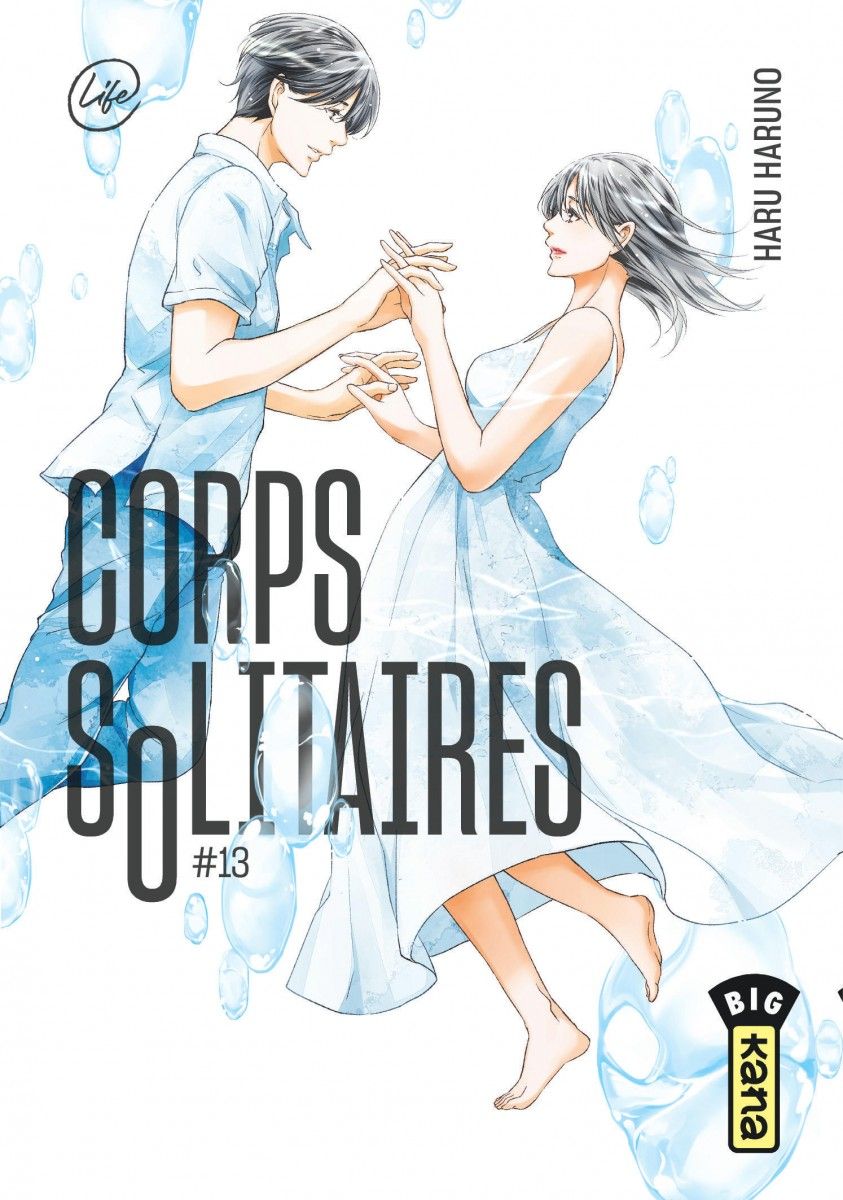 CORPS SOLITAIRES - TOME 13