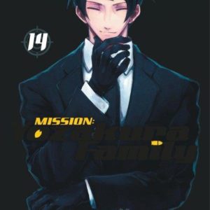 MISSION: YOZAKURA FAMILY - TOME 14
