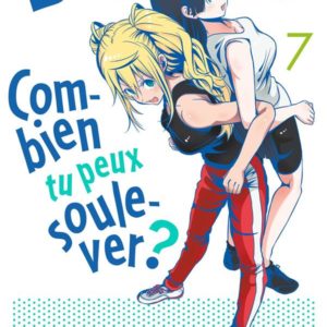 DUMBBELL : COMBIEN TU PEUX SOULEVER ? - TOME 7
