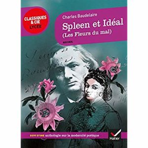 SPLEEN ET IDEAL (LES FLEURS DU MAL) - SUIVI D'UN PARCOURS SUR LA MODERNITE POETIQUE