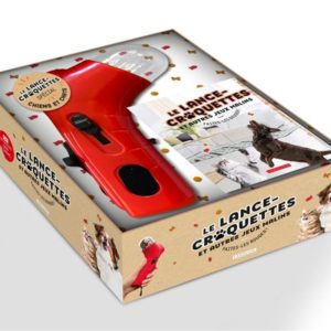 LE LANCE-CROQUETTES ET AUTRES JEUX MALINS