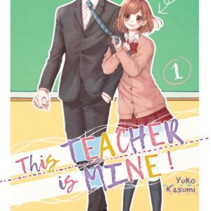 THIS TEACHER IS MINE! T01