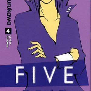 FIVE - TOME 4