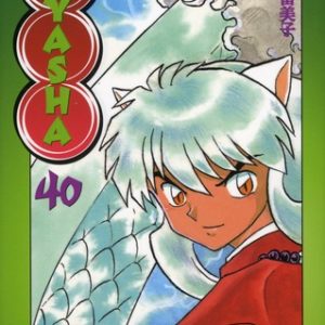 INU-YASHA - TOME 40