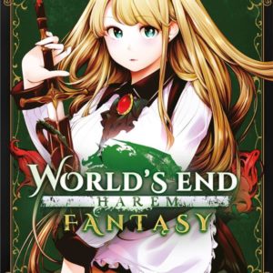 WORLD'S END HAREM FANTASY T03