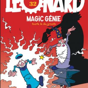 LEONARD - TOME 32 - MAGIC GENIE