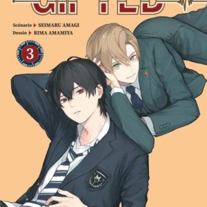 GIFTED - TOME 3