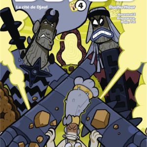 DOFUS MANGA DOUBLE T04
