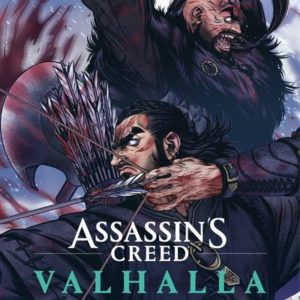MANGA/ASSASSIN'S CREED - ASSASSIN'S CREED : VALHALLA - BLOOD BROTHERS