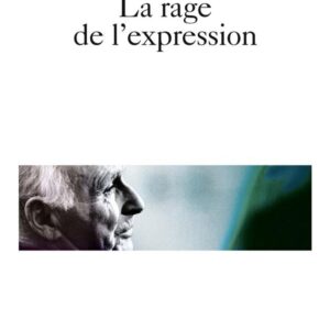 LA RAGE DE L'EXPRESSION - BAC 2026