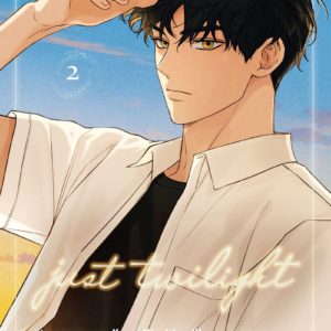 JUST TWILIGHT - TOME 2 - VOL02