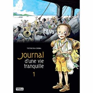 JOURNAL D UNE VIE TRANQUILLE - TOME 1