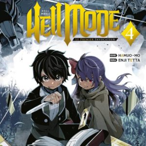 HELL MODE - TOME 04