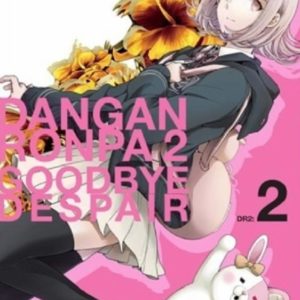 MANGA/DANGANRONPA - DANGANRONPA 2 T02 - VOL02
