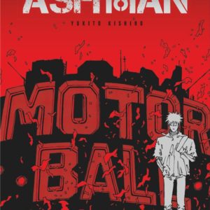 ASHMAN EDITION ORIGINALE