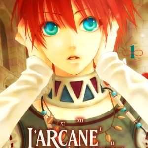 L'ARCANE DE L'AUBE - RED EDITION - L'ARCANE DE L'AUBE T01 - RED EDITION
