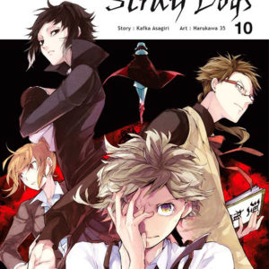 BUNGO STRAY DOGS T10