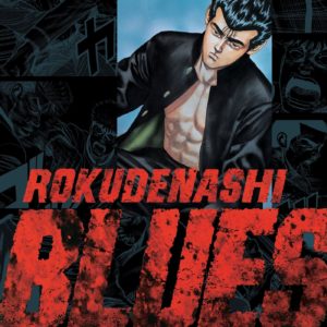 ROKUDENASHI BLUES T22