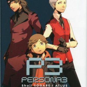 MANGA/PERSONA 3 - PERSONA 3 T05 - VOL05