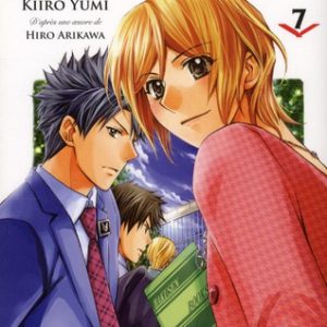 LIBRARY WARS - LOVE AND WAR - TOME 07
