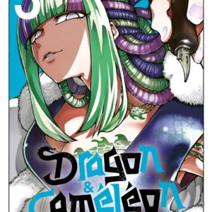 DRAGON & CAMELEON T03 - VOL03