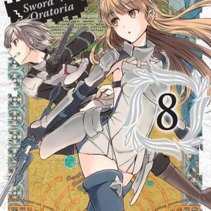 DANMACHI SWORD ORATORIA T08
