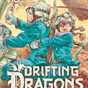 DRIFTING DRAGONS T18